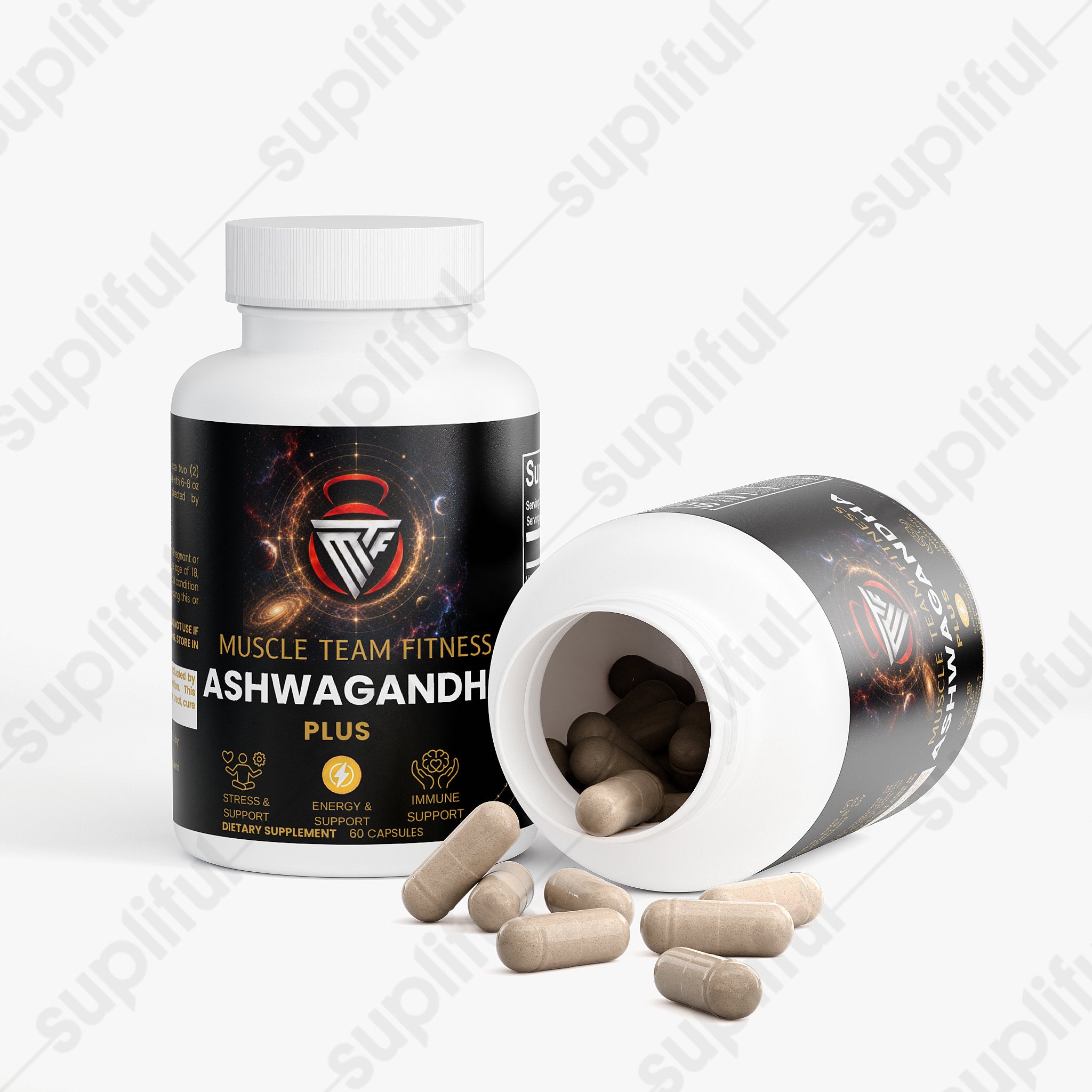 Ashwagandha Plus