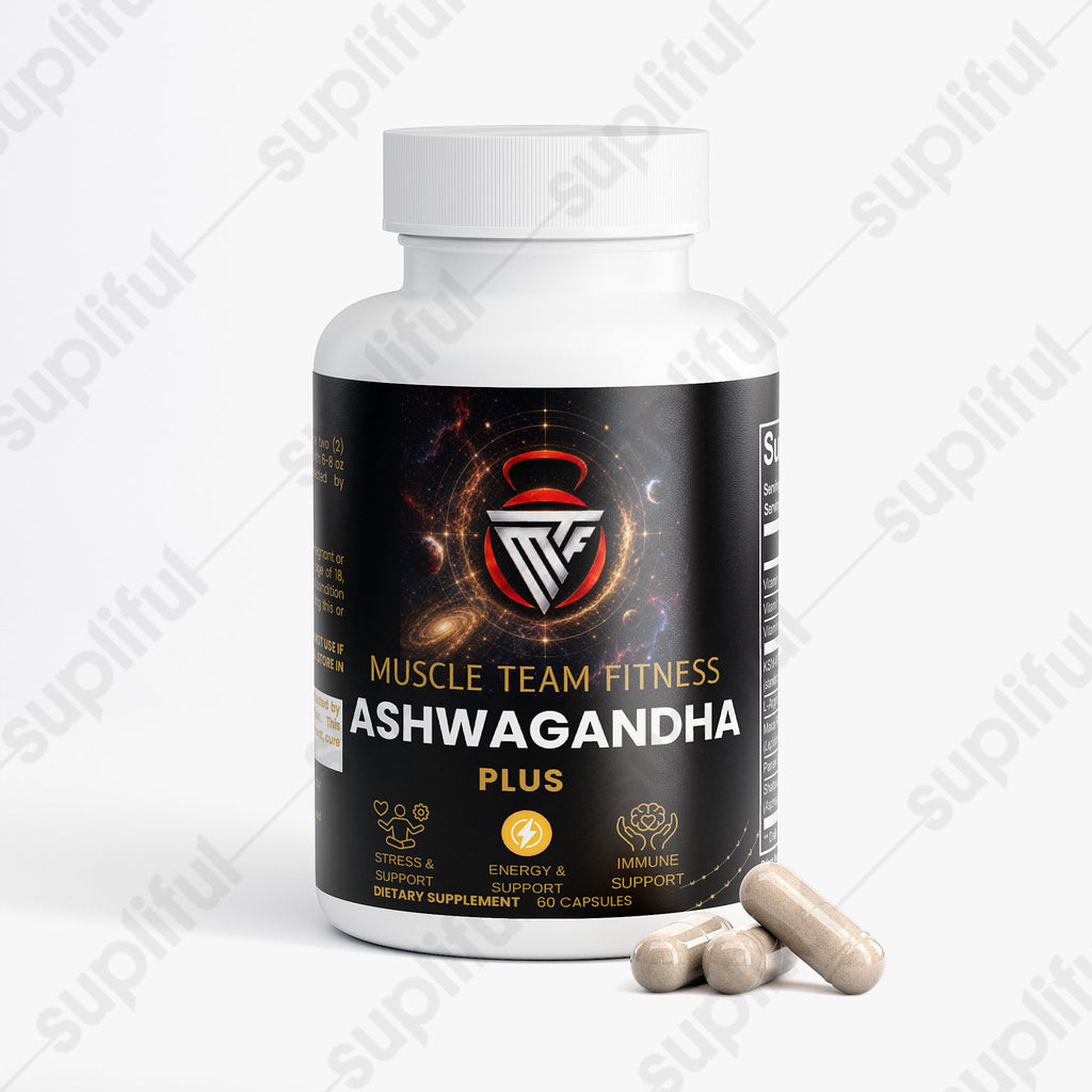 Ashwagandha Plus