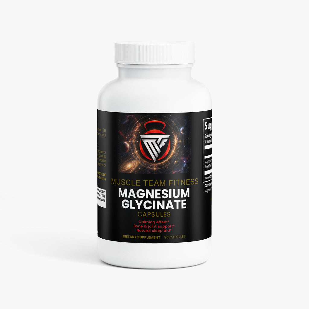 Magnesium Glycinate