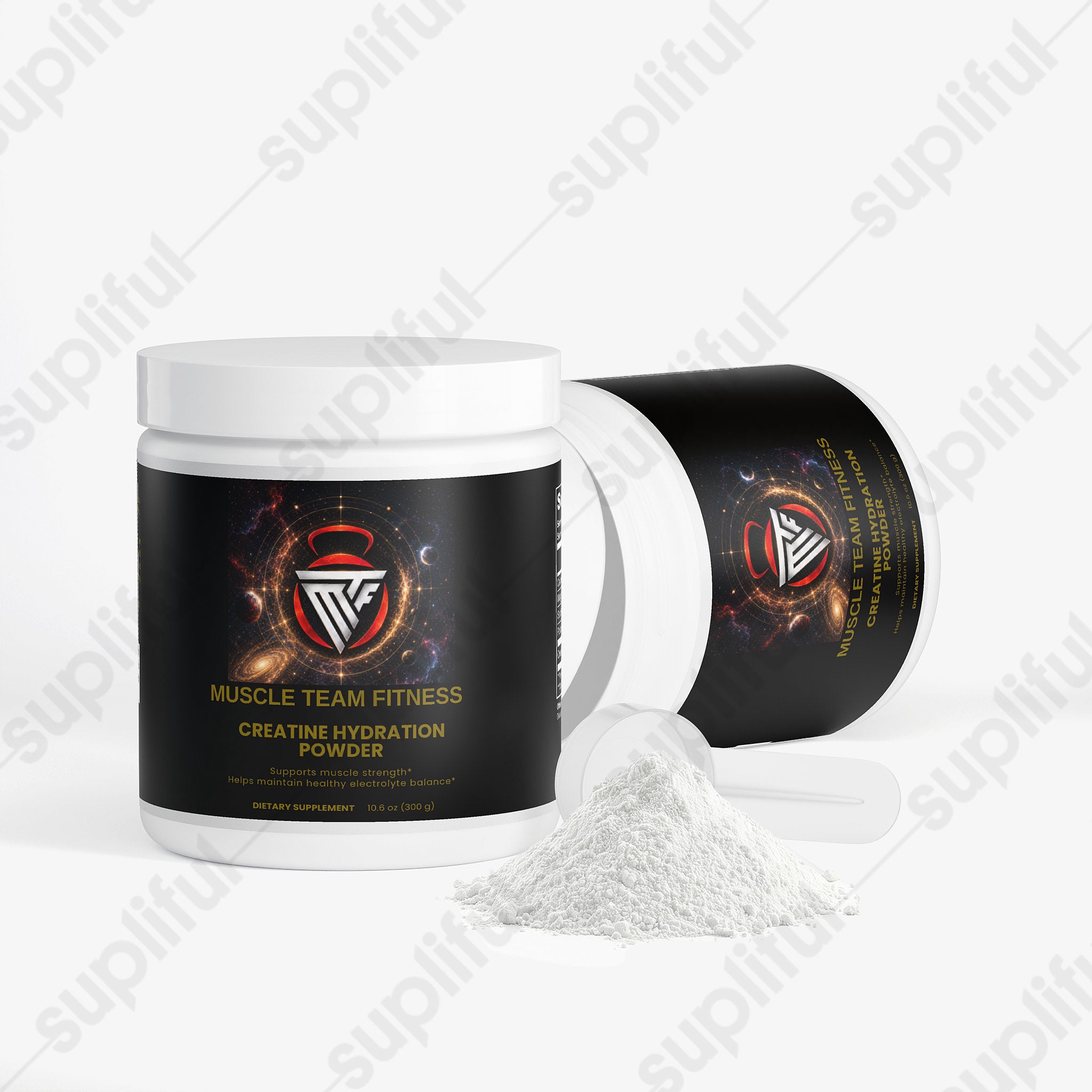 Creatine Hydration Powder