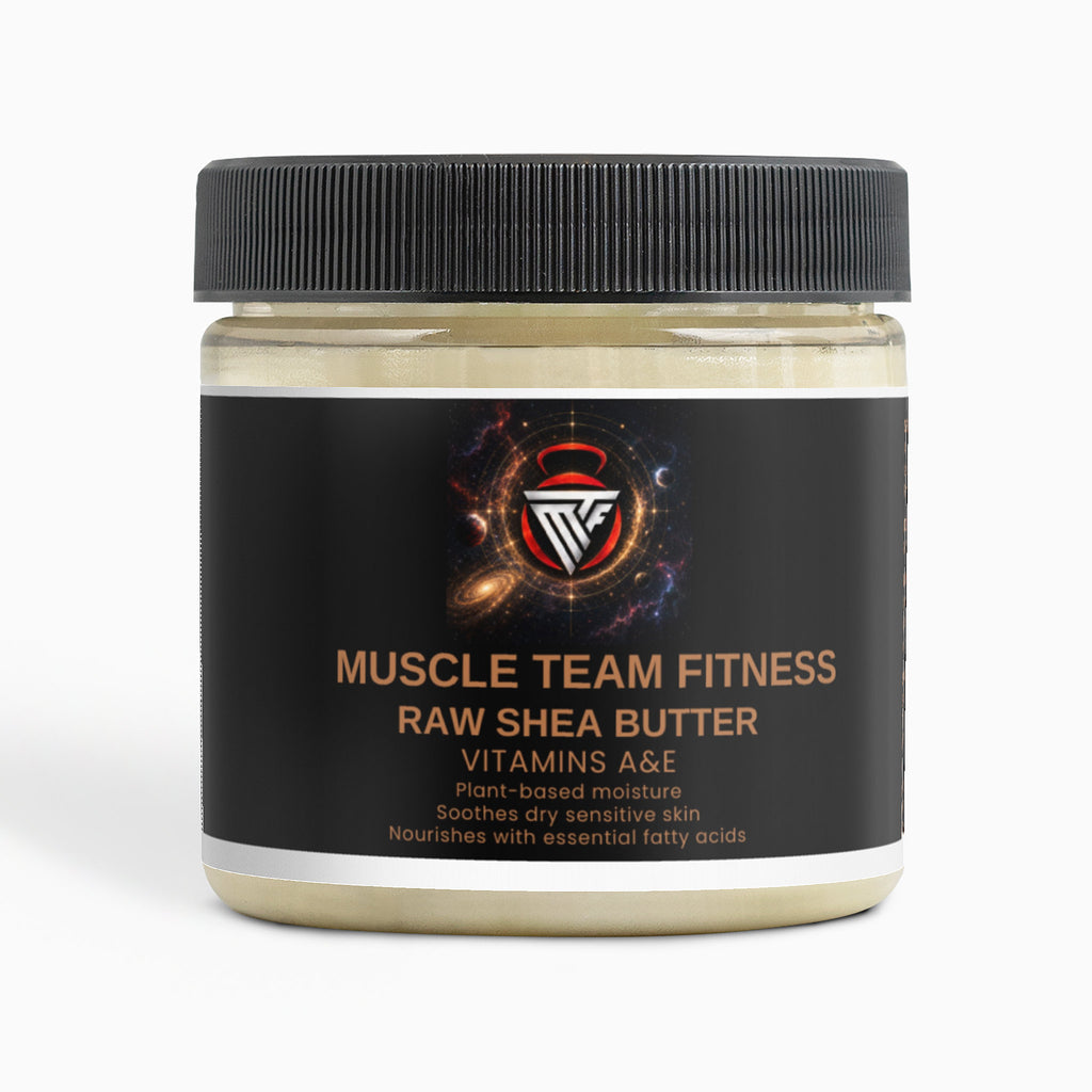 Raw Shea Butter