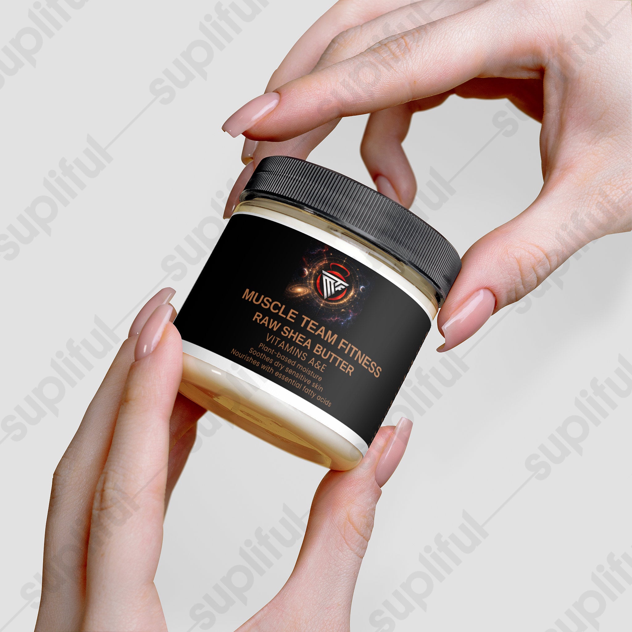Raw Shea Butter