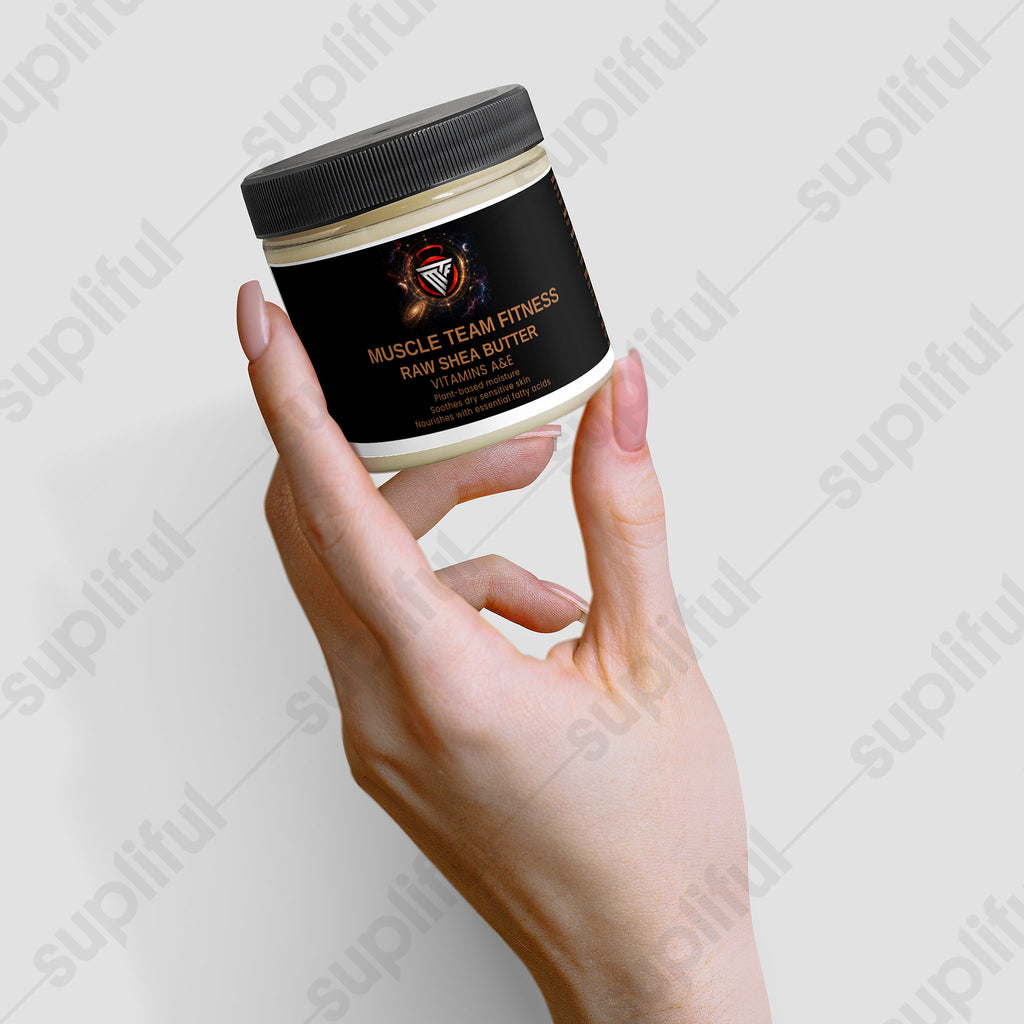 Raw Shea Butter