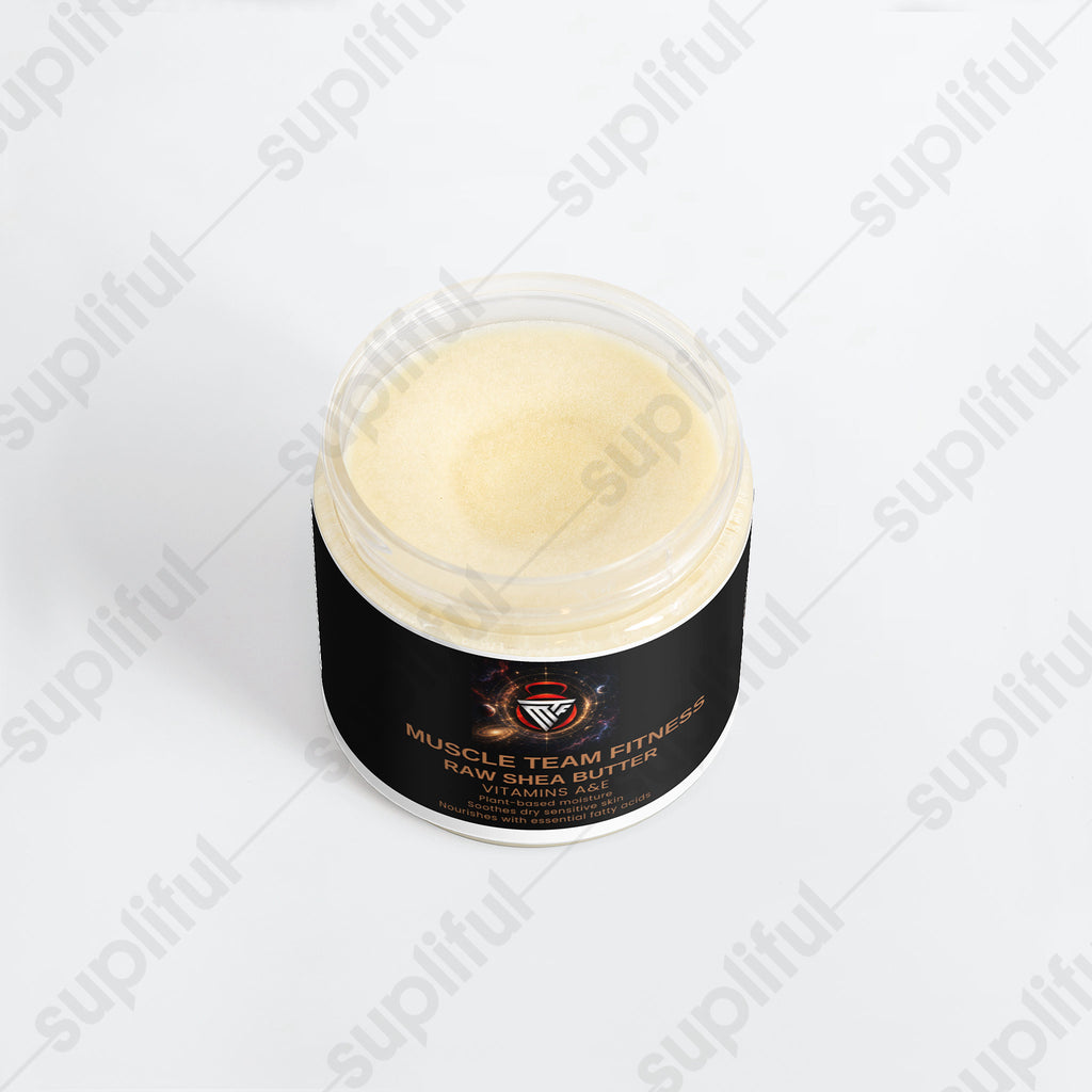 Raw Shea Butter