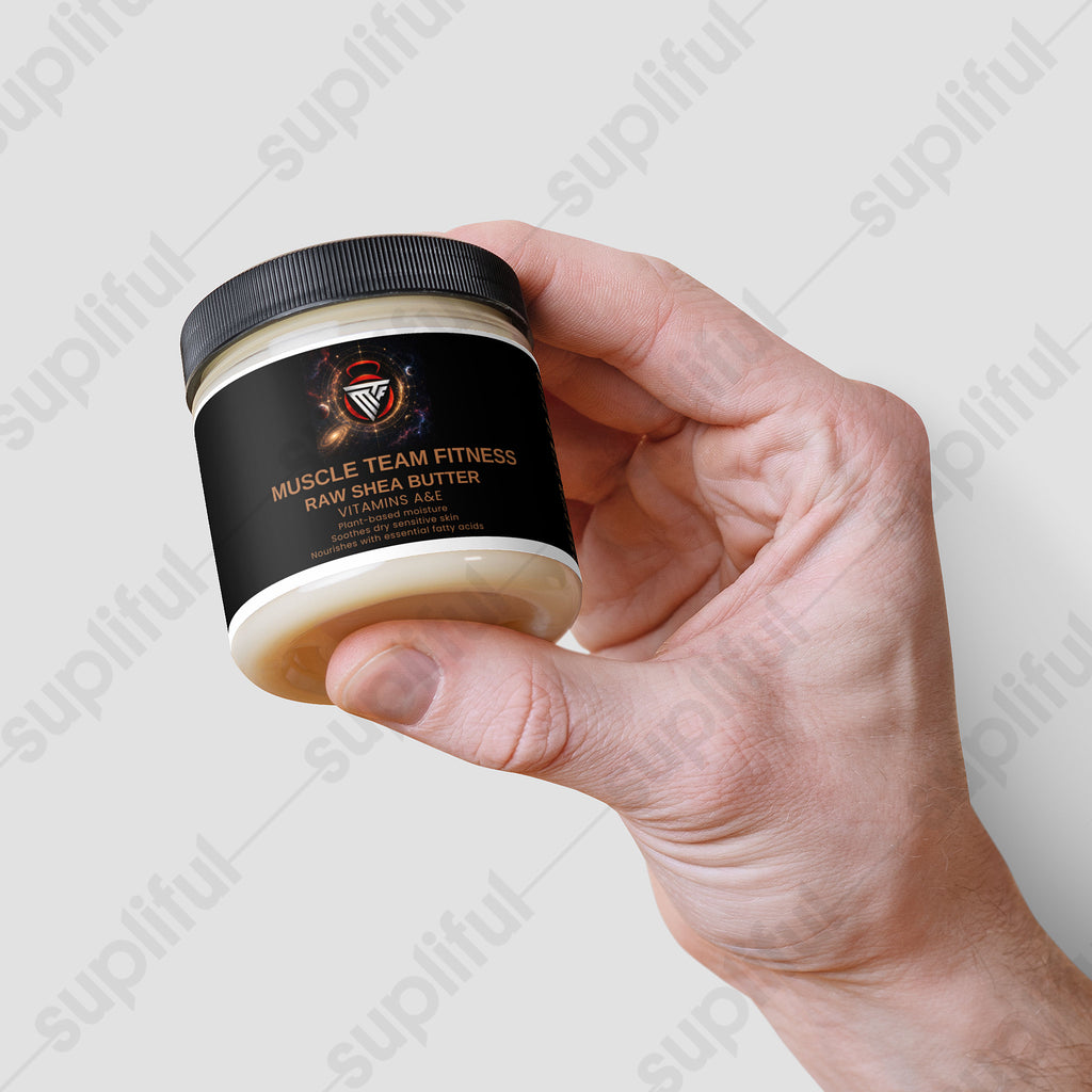 Raw Shea Butter