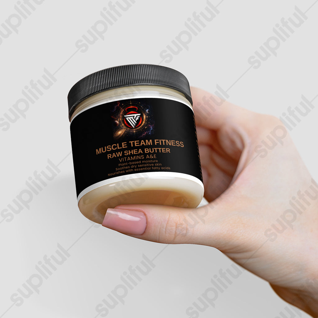 Raw Shea Butter