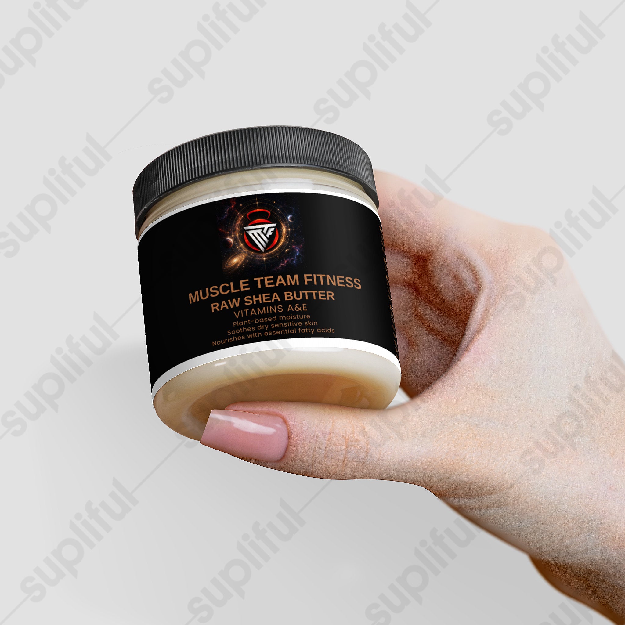 Raw Shea Butter