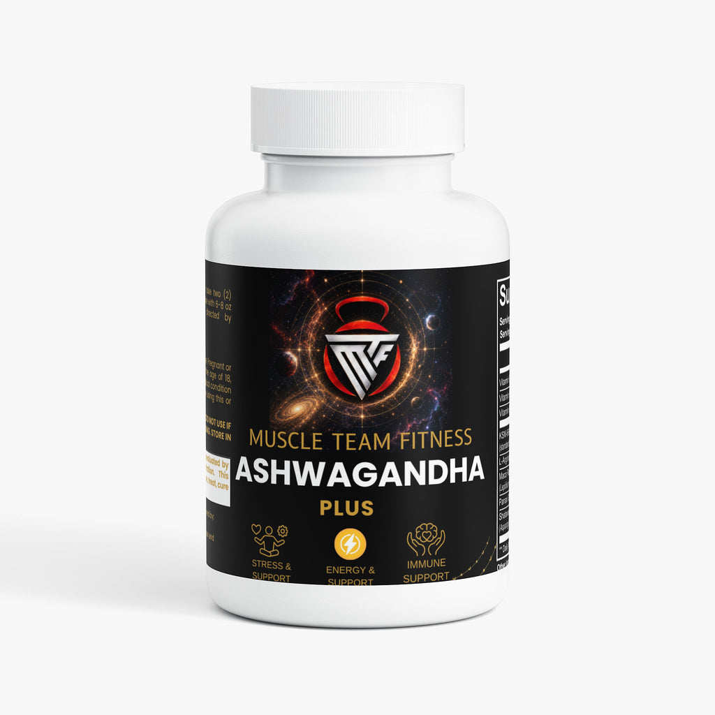 Ashwagandha Plus