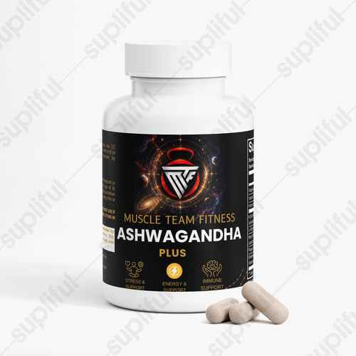 Ashwagandha Plus