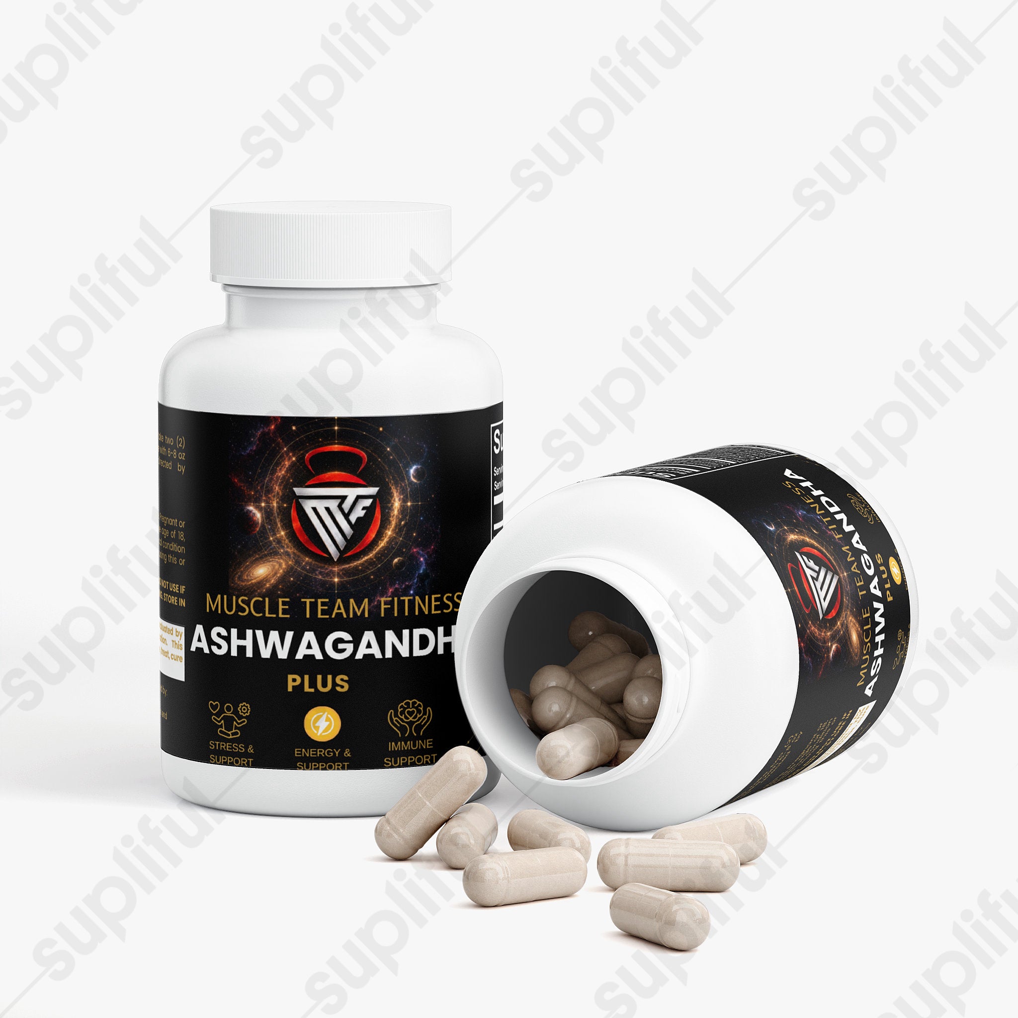 Ashwagandha Plus